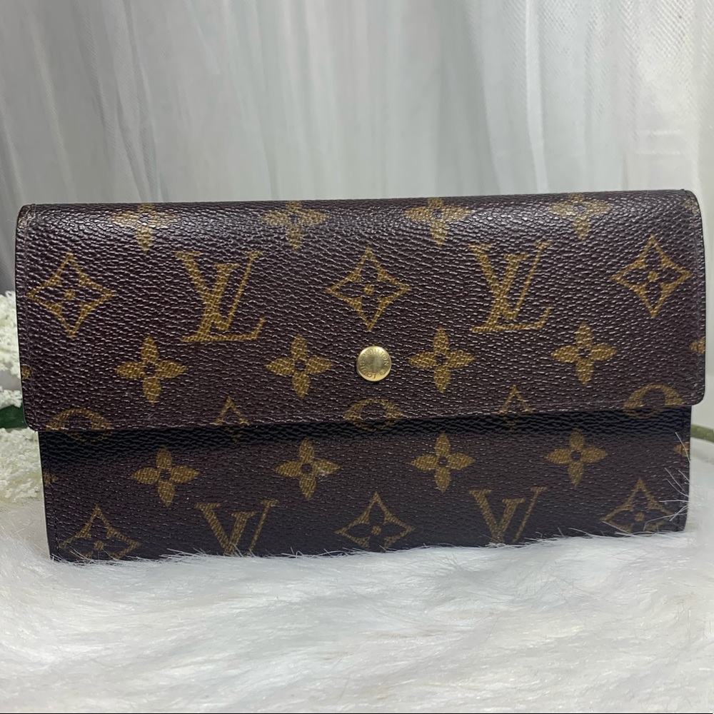 Louis Vuitton Trifold Wallet